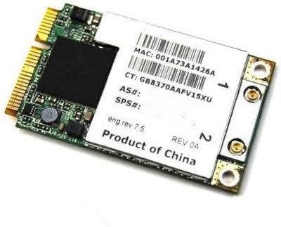 453730-001 - HP 54G WiFi 802.11a/b/g/n Wireless LAN Network Card