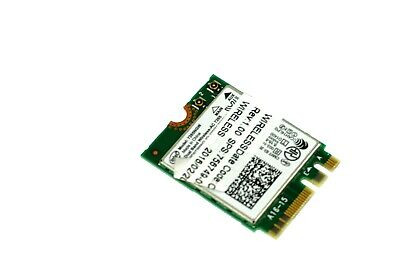 756749-001 - HP 7265 IEEE 802.11 a/c Dual Band Wireless-N 2x2 WiFi and Bluetooth 4.0 Combination WLAN Adapter