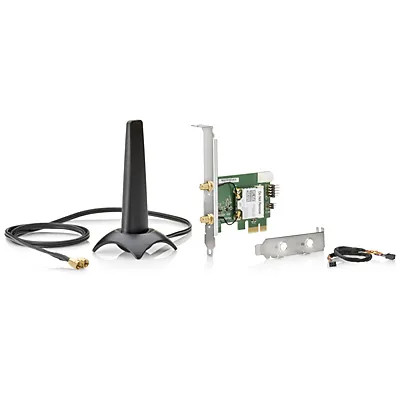 E0X93AT - HP 300Mbps 2.4GHz PCIe x1 Wireless Network Adapter