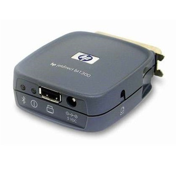 J6072-69001 - HP Bluetooth Wireless USB Parallel Network Adapter