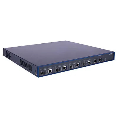 HP A-WX5002 Wireless LAN Controller for 2 x Network (RJ-45) - Compatible with ProLiant DL360p Gen8 Servers