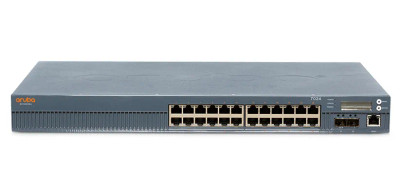 JW683A - HP 24-Port PoE+ 400W 2x10G SFP+ Mobility Controller
