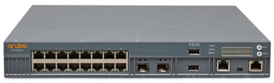 JW702A - HP 16-Port PoE+ Gigabit 2x SFP 1U WLAN Controller
