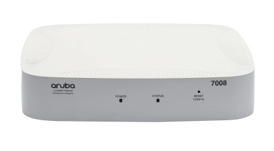 JX931A - HP 8-Port Gigabit PoE+ Wireless LAN Controller