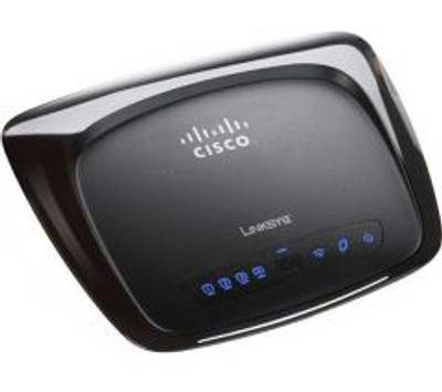 WRT120N - Linksys Wireless-N Broadband Home Router