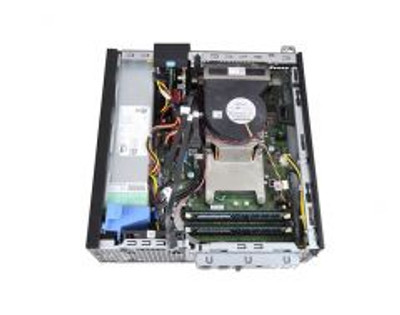 Dell OptiPlex 790 Chassis for Motherboard and Power Supply - Compatible with Dell OptiPlex 790 desktop computers