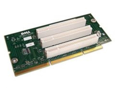 Dell Riser Board 0224D for OptiPlex GX100 - Expansion card compatible with Dell OptiPlex GX100 desktop computers