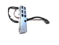 087G1H - Dell 4-Port USB Audio Panel Assembly