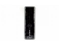 Dell Inspiron 545s 546s Slim Desktop Black Front Case Bezel, part number 0J049N, for sleek and stylish computer setup.
