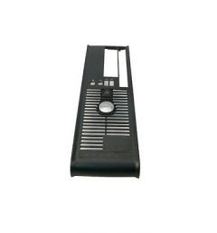 Dell Black Desktop Front Bezel for Optiplex 755 - Enhance the look of your desktop with this sleek black front bezel.