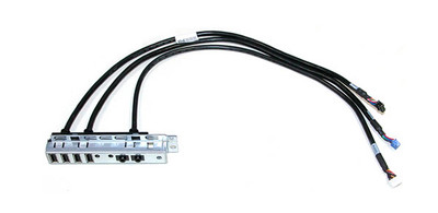 0Y163D - Dell Front USB Audio I/O Panel