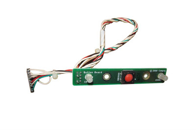 167112-001 - HP LED Power Button Switch Board Cable