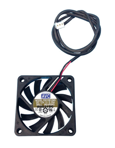 HP 60mm X 10mm Fan for EVO D530 - Replacement cooling fan for HP EVO D530 desktop computers