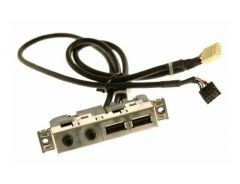 358801-001 - HP Front Audio USB Panel Cable