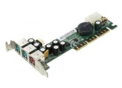 394197-001 - HP Powered USB PCI Controller Adapter Card for RP5000