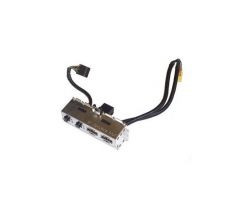 435258-001 - Compaq DC7700 Front USB/Audio I/O Panel