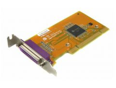 IBM PCI Parallel Card for ThinkCentre M58p, enhances connectivity, compatible with IBM desktops