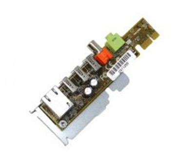 517299-001 - HP USB / RJ45 Audio Rear I/O Module for TouchSmart 300 Desktop