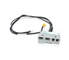 5G44F - Dell Front Audio USB Assembly