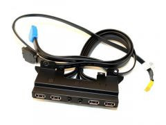 5XMRX - Dell USB Audio Port Board