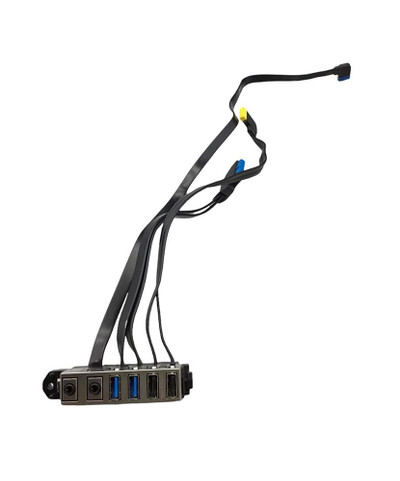 820940-001 - HP Front I/O USB Audio Board Assembly