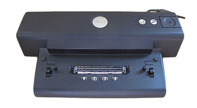 Dell Port Replicator for Latitude D Series & Precision, 02U444, laptop docking stati