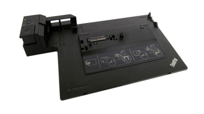 Lenovo Mini Dock Plus Series 3 USB 3.0 90W UK docking station for ThinkPad laptops