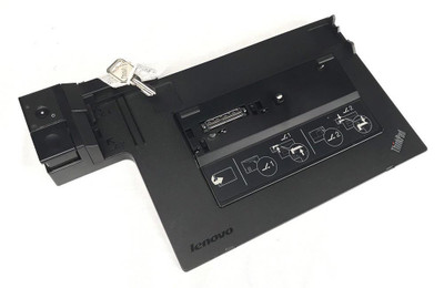 04Y2072 - Lenovo RJ-45 VGA USB DVI DisplayPort Docking Station