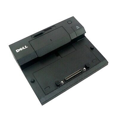 08477T - Dell Advanced Port Replicator Docking Station