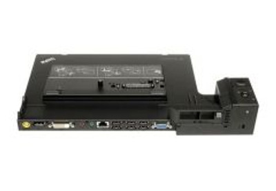 Lenovo USB 3.0 Mini Dock for ThinkPad Series 3 - Compact docking station for ThinkPad laptops - 0A65687