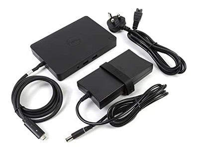 Dell Universal Dock D6000 for Vostro 14 3458 - Connects multiple devices, ideal for home office or business use
