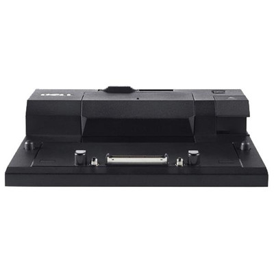 0Y72NH - Dell E-Port Plus II 2xDP 2xDVI-D VGA 5xUSB Docking Station