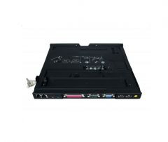41W6721 - IBM RJ-45 USB VGA DB-9 DB-25 Docking Station