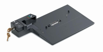 42W4636 - IBM Advanced VGA/DVI/RJ45 Mini Docking Station