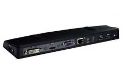 455953-001 - HP Ultra Slim Docking Station for 2700p Series Laptops