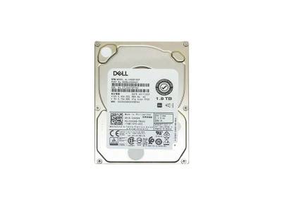 0383N9 - Dell 1.8TB 10K RPM SAS 12Gb 2.5" HDD