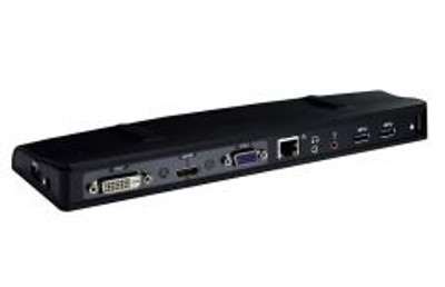 Dell Latitude D600 Docking Station 6W927 - Compatible with Dell laptops - Docking station for easy connectivity