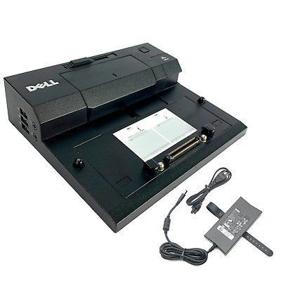CP103 - Dell USB 3.0 Advanced Port Replicator Docking Station
