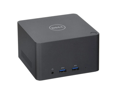 Dell CTKM5 Wireless Docking Station with WiGig Module and Antenna for seamless connectivity in office settings