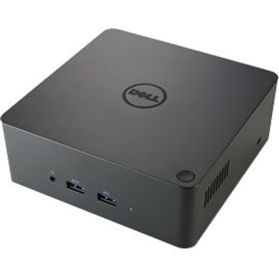 Dell Business Thunderbolt Dock TB16 240W Adapter for FPY0R, compatible with Dell laptops, office setup.