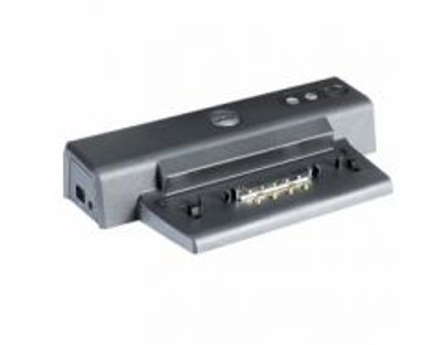 HD303 - Dell D-Port Advanced Port Replicator with 90-Watts AC Adapter for Latitude D-Family and Precision Laptops (  / Grade-A)