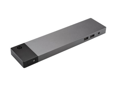 P5Q61AA - HP 200W 4x USB 3.0 Thunderbolt 3 Docking Station