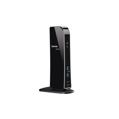 Toshiba Dynadock U3.0 USB 3.0 Docking Station for PA3927U-1PRP - Compatible with Various Devices