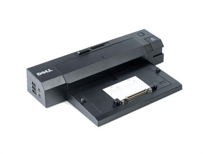 PRO2X - Dell E-Port Laptop Docking Station with AC Adapter