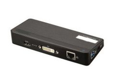 RP382 - Dell Port Replicator with DVD-RW without ACDC for Latitude D420
