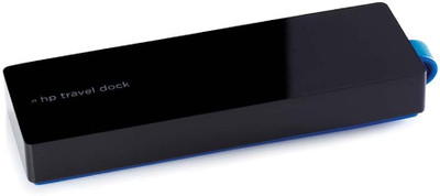 T0K29AA#ABA - HP USB-C Travel Dock VGA HDMI Ethernet Docking Station