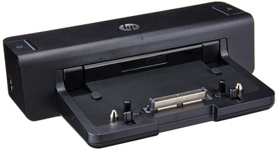 VB043UT#ABA - HP 230-Watts Docking Station with VGA / Ethernet /Audio / USB Port for ProBook 6450b / 6550b