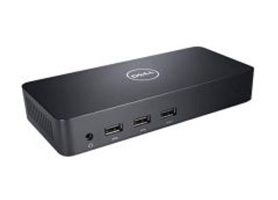 WGGW9 - Dell D6000 USB-C 3.0 UHD 4K Dock Station with AC Adapter