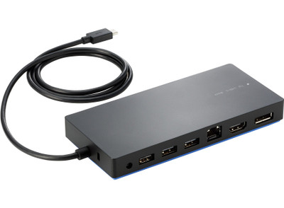 X7W54UT#ABA - HP USB-C G2 Docking Station