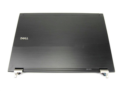 0XX187 - Dell LCD Back Cover Assembly for Latitude E6500 Laptop